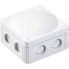 Wiska COMBI 308/5 Pole Terminal Junction Box IP66/67 32A Grey - 10060401