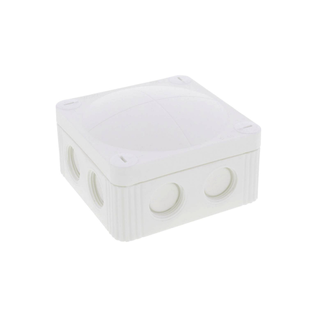 Wiska 308/5 Kombi-Abzweigdose mit 3 x GLP20+ IP68 Kabelverschraubungen Wiska 308/5 Kombi-Abzweigdose mit 3 x GLP20+ IP68 Kabelverschraubungen