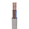 Jaylow 6242Y 6.0mm² 2-Core Twin and Earth Cable Grey 25m Drum - 6242Y6.0GR-25