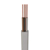 Jaylow 6243Y 1.5mm² 3 Core and Earth Cable Grey 25m Drum - 6243Y1.5GR-25