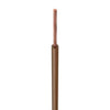 Jaylow 6491B 1.5mm² Single Core Cable Brown 100m Drum - 6491B1.5BR-100