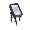 Philips Ledinaire Gen3 10W IP65 Floodlight Black, Colour Selectable