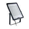 Philips Ledinaire Gen3 200W IP65 Floodlight Black, Colour Selectable
