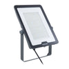 Philips Ledinaire Gen3 180W IP65 Floodlight Black, Colour Selectable with Photocell