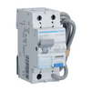 Hager 20A 1P+N RCBO B Curve, Type A - ADA920U