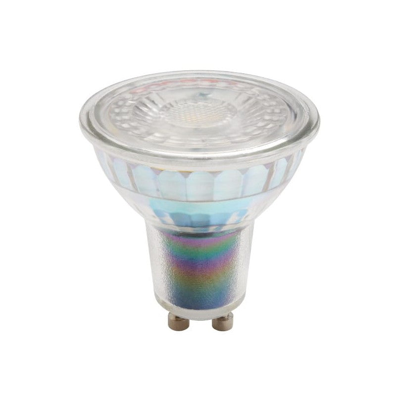 Bell Lighting 6W LED Halo Elite Glass GU10 4000K - BL05961 ...