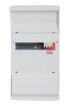 FuseBox 21 Way RCBO Consumer Unit with SPD - F2021MX