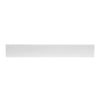 Dimplex Alta 1000W Wi-Fi Panel Heater 20cm, White - DTD2R10