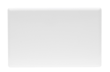 Dimplex Alta 750W Wi-Fi Panel Heater 40cm, White - DTD4R07