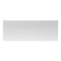 Dimplex Alta 1500W Wi-Fi Panel Heater 40cm, White - DTD4R15