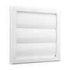 Devola 150mm Gravity Grill, White - DVGG150W