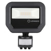 Ledvance GEN3 10W LED Floodlight with Sensor Black, Cool White - 460874 - F1040BS