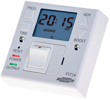 Timeguard 24hr Fused Spur Timeswitch - FST24