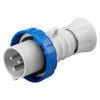 Gewiss 32A Plug 2P+E, 230V IP67 - GW60037H