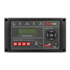 ESP MagDuo 2 Wire Fire Repeater Panel Black - MAGDUOREPB
