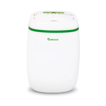 Meaco 12L Low Energy Platinum Dehumidifier And Air Purifier - MEACO12LE