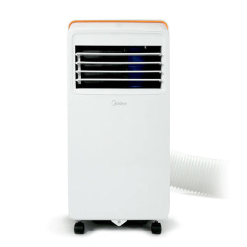 Midea Comfee WiFi 9000BTU 3-in-1 Cooling, Dehumidifier and Fan Portable Air Conditioner - White - MPPHA-09CRN7-WF-WK