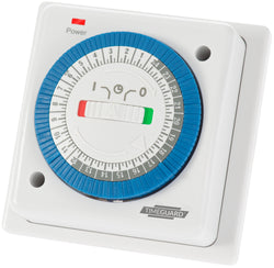 Timeguard 24hr Compact General Purpose Timeswitch With Volt Free Contacts - NTT02