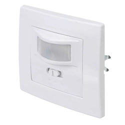 Greenbrook OD100 Surface Mounted 160° Indoor PIR Occupancy Sensor Switch - White  - OD100