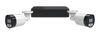 ESP Rekor 24/7 Rekor IP 24/7 IP Poe 2MP 4CH 2 Camera Bullet Kit 1TB White - RC24KB2W