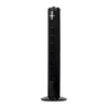 Status 32 Inch Oscillating 3 Speed Black Tower Fan - S32BTOWERFAN