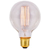 Bell 60W Vintage Globe Lamp - Clear (ES/E27)