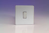 Varilight 1 Gang 10A 1 or 2 Way Rocker Switch - XDC1S