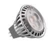 Kosnic 4.5W Pro LED GU53 MR16 Cool White - KPRO4.5PWR/G5.3-S40