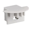 Aurora Cable Entry Channel End Cap - EN-CH103EC2