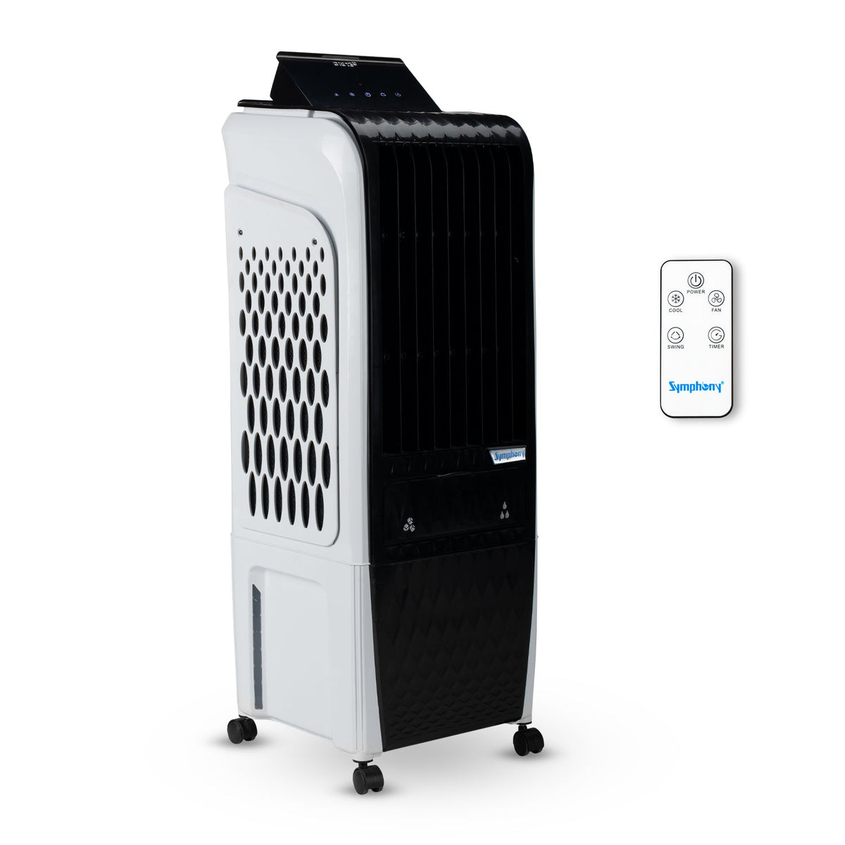 Symphony evaporative sales air cooler