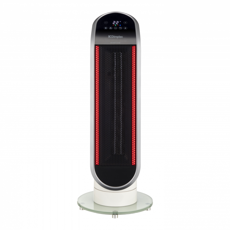Hot and shop cold tower fan