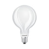 Osram 12W Parathom Frosted LED Globe Ball ES/E27 Dimmable Very Warm White - 288447-439054