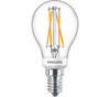 Philips Classic 3.5W E14/SES Golf Ball Dimmable Very Warm White - 64638700