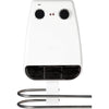 Prem-I-Air 2 kW PTC Down-flow Bathroom Heater with Towel Warmer - EH1564