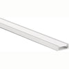 Aurora 2 Metre LED Aluminium Profile - AU-CH1002