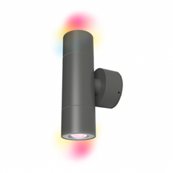 4Lite WiZ Connected SMART LED Outdoor Up and Down WiFi & Bluetooth - 4L2-2305
