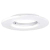 Aurora M5/M7 Fixed 75mm Round Bezel Accessory - AU-BZ700 White - AU-BZ700W