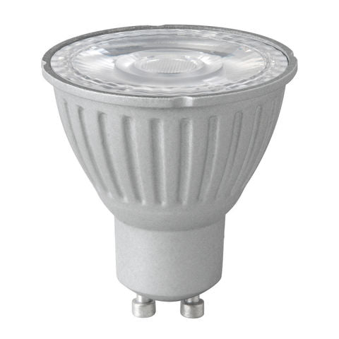 Megaman 5.3W LED GU10 PAR16 Warm White 35 550lm Dimmable - 140516 ...