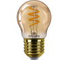 Philips Classic 3.5W ES/E27 Golf Ball Dimmable Flame - 67611700