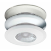 JCC V50 Fire-rated LED downlight 7.5W 650lm IP65 3 Bezels - JC1001/3B