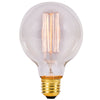 Bell 40W Vintage Globe Lamp - Amber (ES/E27) - BLO1483