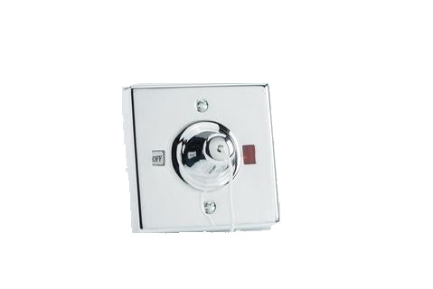 Varilight 45A Pull Switch With Neon Chrome Effect YPSC45 varilight-45a-pull-switch-with-neon-chrome-effect-ypsc45