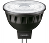 Philips Master ExpertColour 6.5W LED GU53 MR16 Very Warm White Dimmable 24 Degree - 73877100