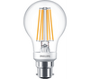 Philips Scene Switch 7.5W BC/B22 GLS 3 Step Dimmable Very Warm White - 74311900