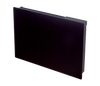 Dimplex 750W Girona Glass Panel Heater Black - GFP075B