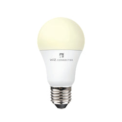 4Lite WiZ Connected SMART LED WiFi Bulb GLS White - 4L1-8000