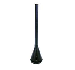 Vybra Multi 3 in 1 Tower- Heater, Cooling, Air Sterlisation - Black - VS001B