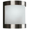 Philips Massive Vilnius Outdoor Wall Lantern Stainless Steel - 170234710
