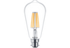 Philips 8W LED ES E27 Vintage Squirrel Cage Very Warm White Dimmable - 70978800