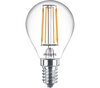Philips Classic LED Luster D 4.5-40W P45 E14 Warm White Dimmable - 77341000